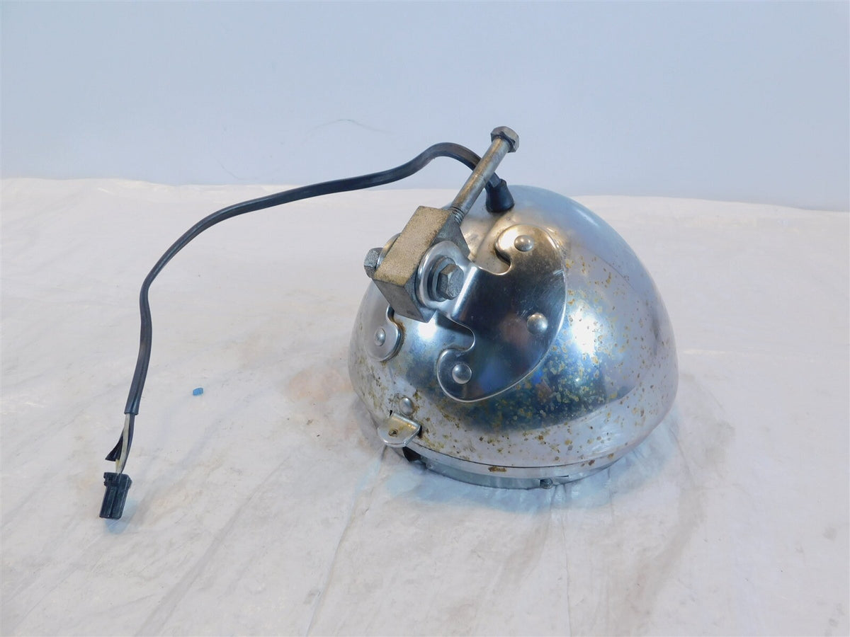1996-1999 Harley Davidson FLSTF Softail Fat Boy Front Headlight Bucket Housing - C3 Cycle
