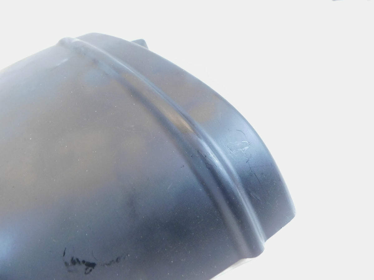 03 Yamaha V-Star XVS 650 Classic Black Left Side Cover Cowl Panel Fairing Guard - C3 Cycle