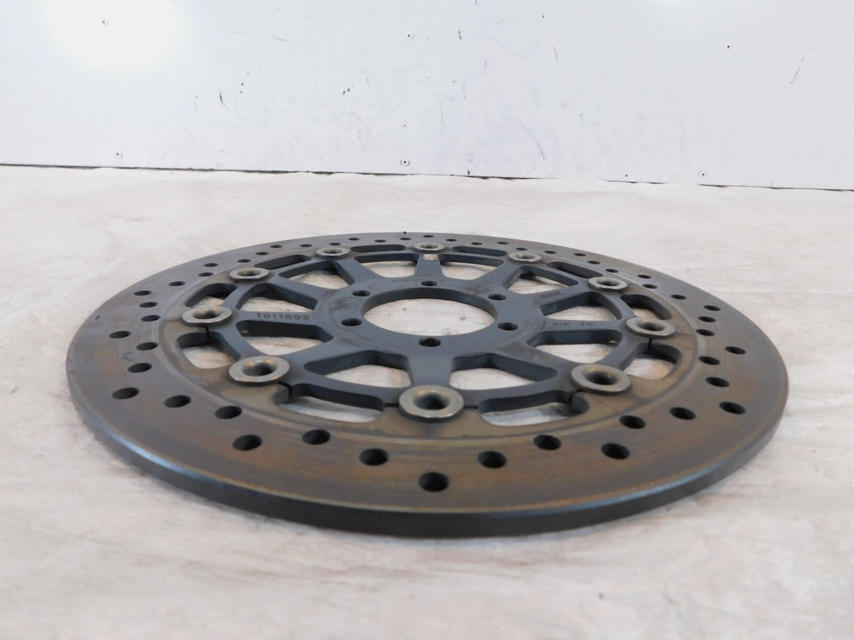 2010-2017 Victory Vision Cross Country Roads Magnum Rear Wheel Brake Disc Rotor - C3 Cycle