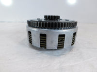 1985-2005 Kawasaki KL250 KLR250 Clutch Basket Hub & Pressure Friction Plates - C3 Cycle