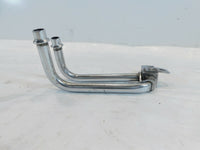 Victory Sport Deluxe & Standard V92 Cruiser Oil Cooler Manifold Pipe Lines - C3 Cycle
