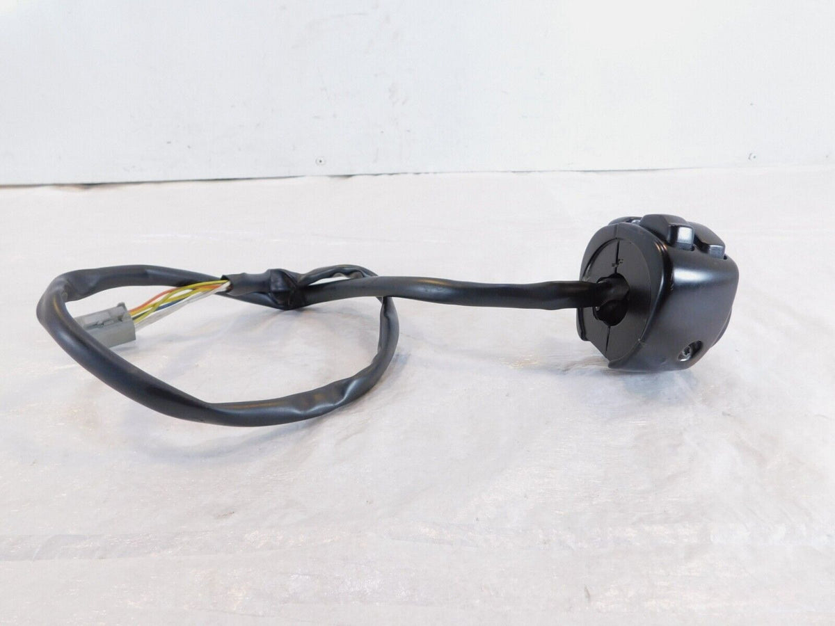 Harley Davidson Softail Dyna Sportster Left Handlebar Horn Turn Signal Switches