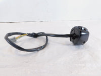 Harley Davidson Softail Dyna Sportster Left Handlebar Horn Turn Signal Switches