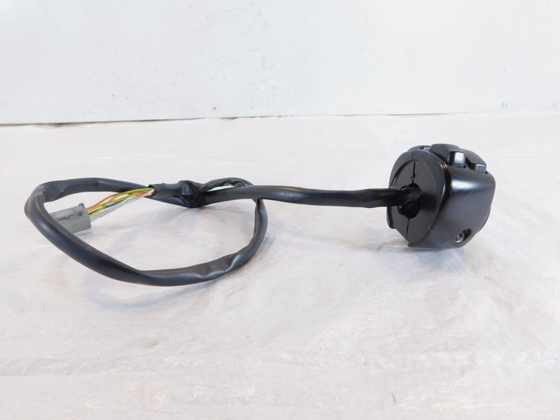 Harley Davidson Softail Dyna Sportster Left Handlebar Horn Turn Signal Switches