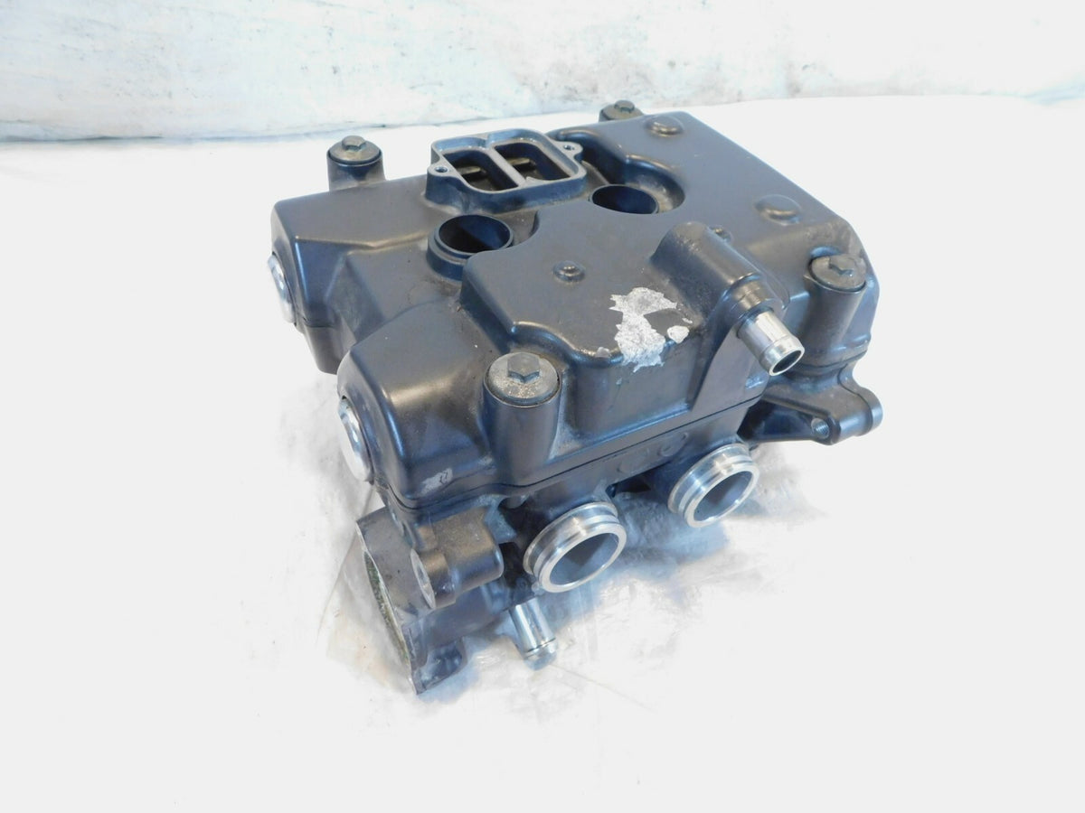 Honda CB500F CBR500R Engine Motor Cylinder Head Valves & Cam Camshafts w/ Cover - C3 Cycle