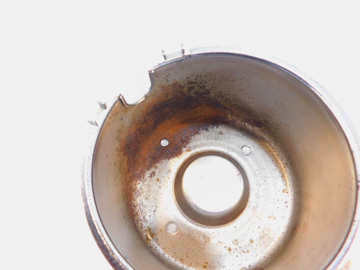 Harley Davidson FXR Dyna Sportster 883 1200 Chrome Tach Tachometer Housing Cup