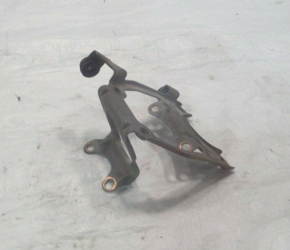 Ducati Monster 620 Dark SR2 800 695 Engine Battery Box Tray Bracket Mount Holder - C3 Cycle