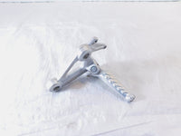 Aprilia SL750 Shiver 750 900 Front Left Footrest Foot Peg & Bracket Mount Stay
