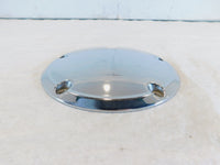Harley Davidson Twin Cam Dyna & Softail Left Engine Chrome Derby Clutch Cover - C3 Cycle