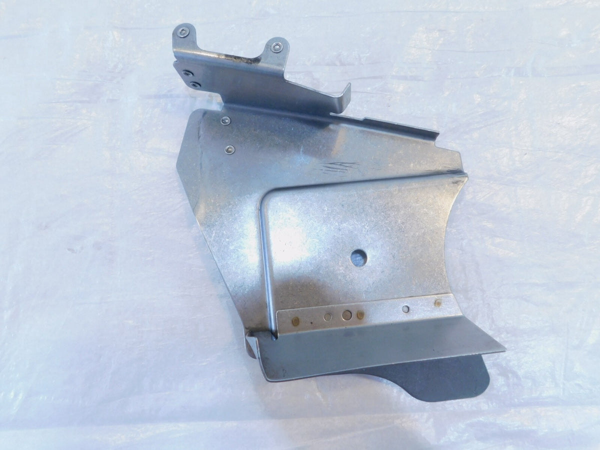 Buell XB XB9 XB9S Lightning XB9R Firebolt Rear Stone Guard Front Sprocket Cover - C3 Cycle