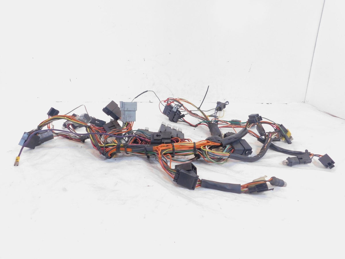 1996 Harley Touring Electra Glide Classic Ultra Interconnect Wiring Wire Harness - C3 Cycle