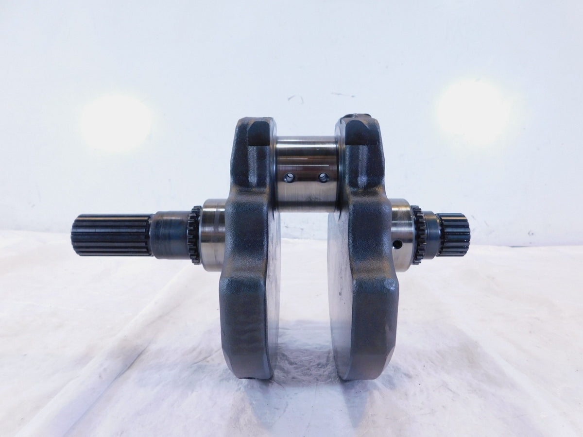 Kawasaki VN1500 Vulcan 1500 Classic Nomad Fi Engine Block Crankshaft Crank Shaft - C3 Cycle