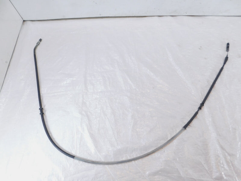 01-07 Honda NSS250 NSS250S Reflex Sport 250 Rear Parking Brake Line Cable Wire