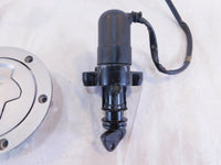 BMW F650GS & Dakar G650GS Ignition Switch Steering Lock Cylinder Fuel Cap w/ Key - C3 Cycle