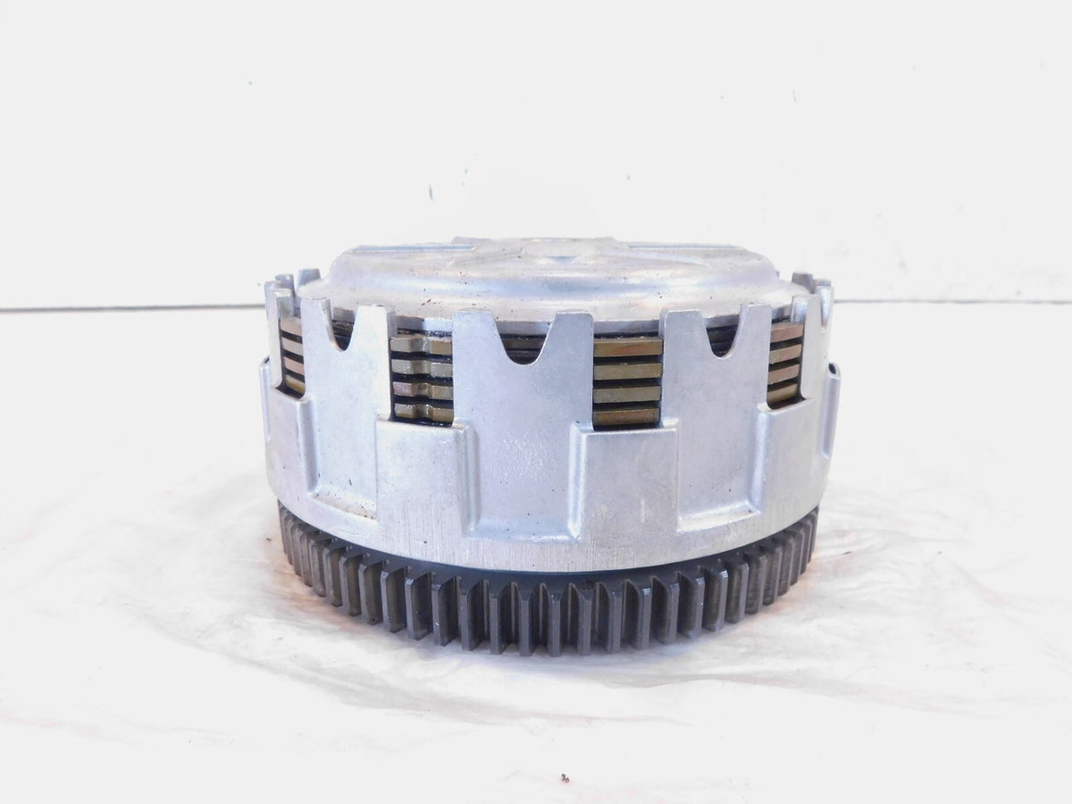 Yamaha Virago 700 750 1000 XV700 XV750 Engine Motor Clutch Basket Hub & Plates - C3 Cycle
