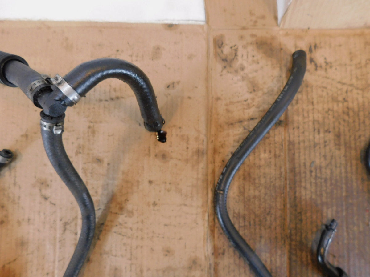 2003 Harley Davidson Sportster 883 Engine Motor Oil Hose Line Parts Box Lot - C3 Cycle