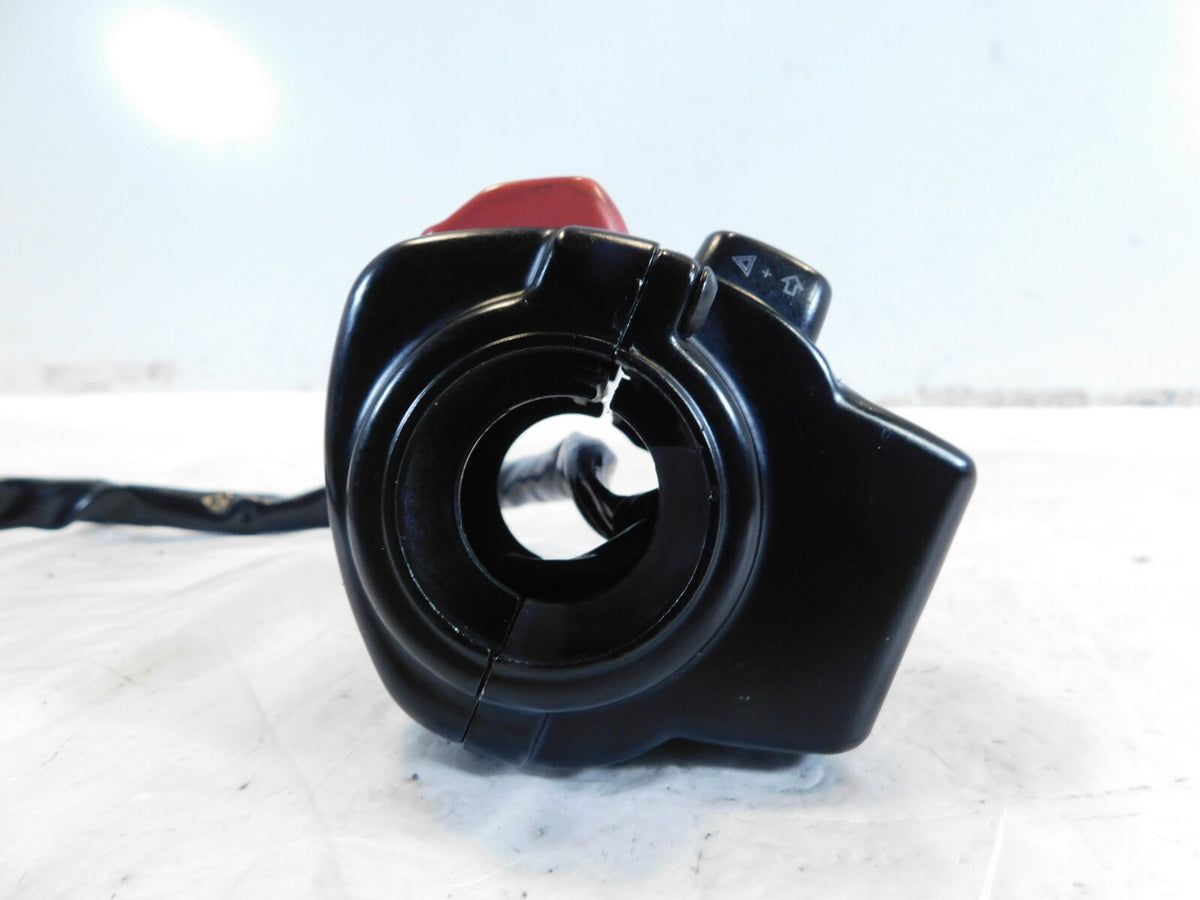 Harley Davidson Electra Glide Ultra Left Handlebar Speaker Volume & CB Switches - C3 Cycle