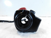 Harley Davidson Electra Glide Ultra Left Handlebar Speaker Volume & CB Switches - C3 Cycle