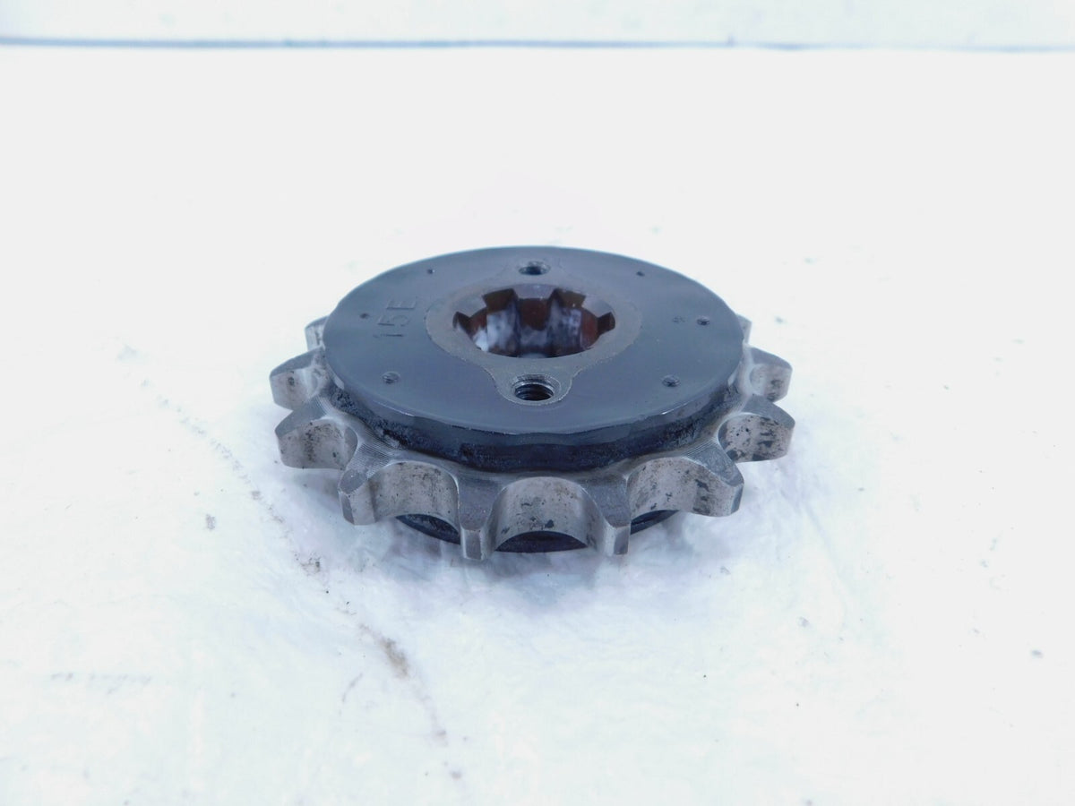 Honda VF500 Magna V30 & Interceptor 500 Front Engine Motor Drive Sprocket Gear - C3 Cycle