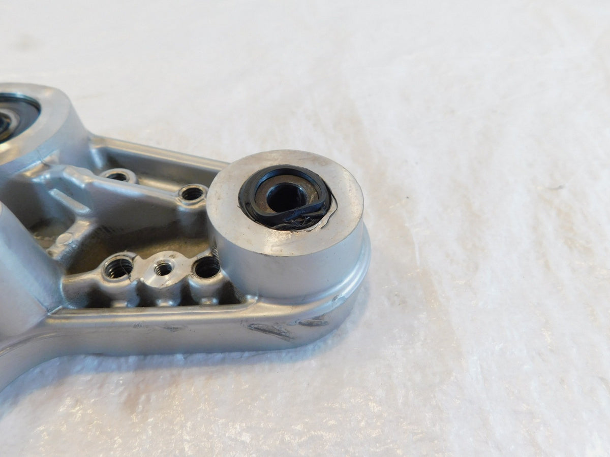 08-14 BMW R1200 RT R1200RT Front Upper Fork Triple Tree Steering Mount Bracket - C3 Cycle