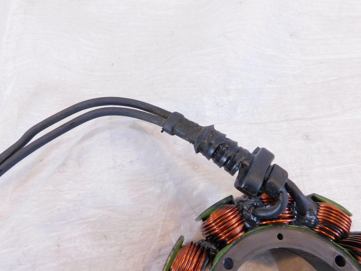Harley Davidson Touring Road King Electra Glide Alternator Generator Stator Coil - C3 Cycle