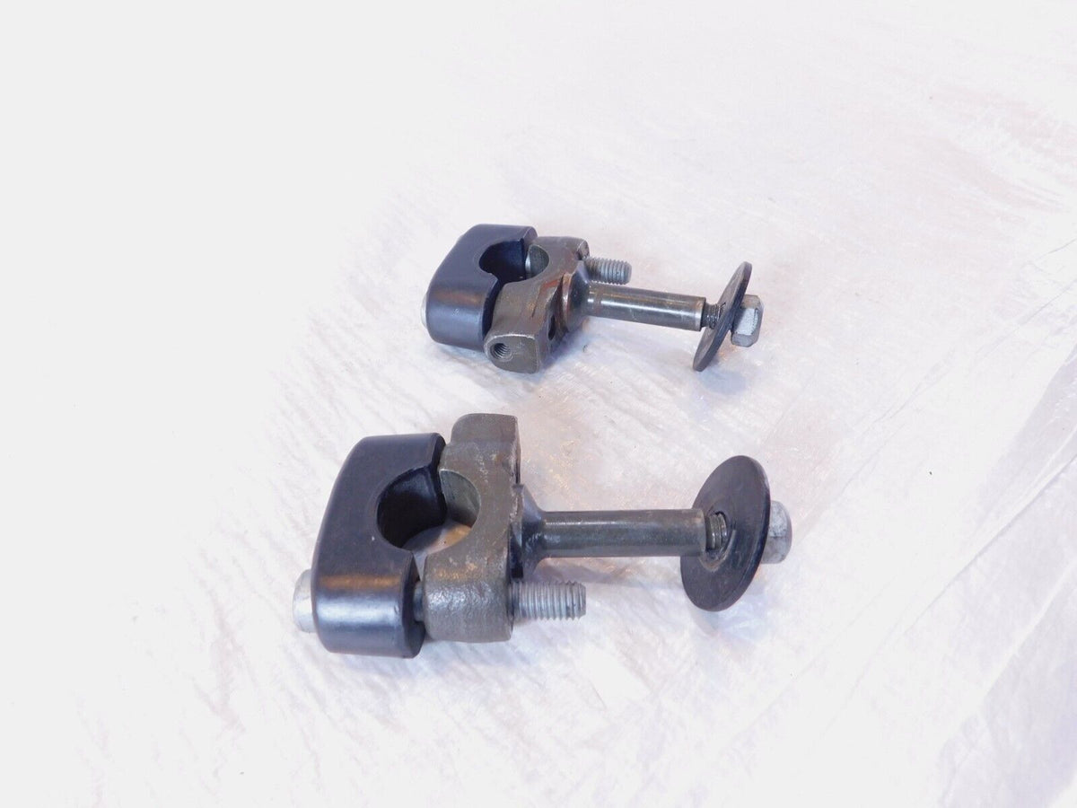 BMW K100RS K1100RS K1 Handlebar Upper/Lower Riser Mount Bracket Clamps - C3 Cycle