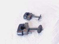 BMW K100RS K1100RS K1 Handlebar Upper/Lower Riser Mount Bracket Clamps - C3 Cycle