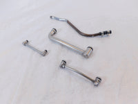 Kawasaki Ninja Versys 650 Vulcans S Engine Motor Crankcase Oil Pipe Line Tubes - C3 Cycle