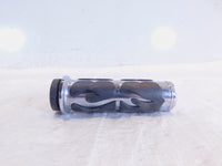 Harley Davidson Dyna Sportster & Softail Chrome Left ISO Hand Handlebar Grip - C3 Cycle