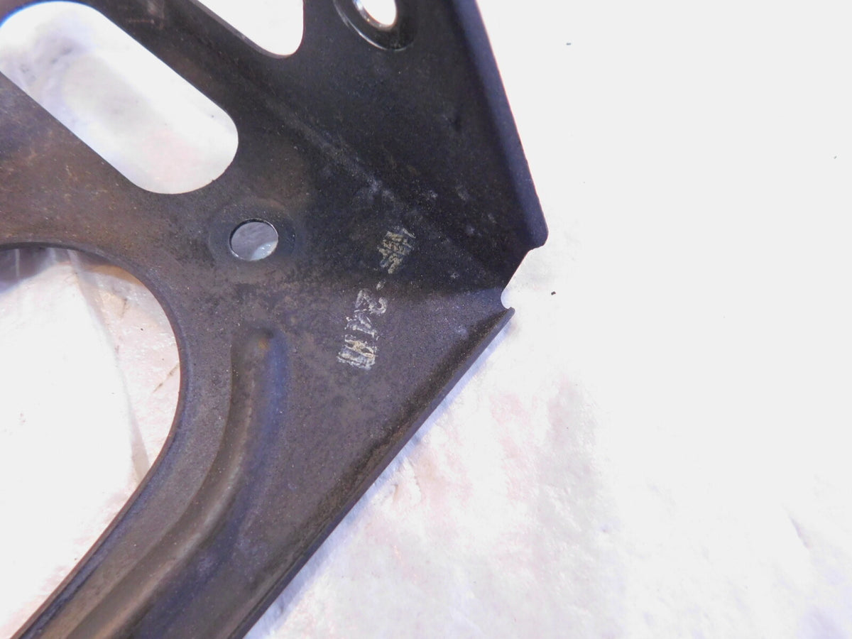 Honda CB650 CB650SC Nighthawk 650 Rear Tail Light & License Plate Mount Bracket - C3 Cycle