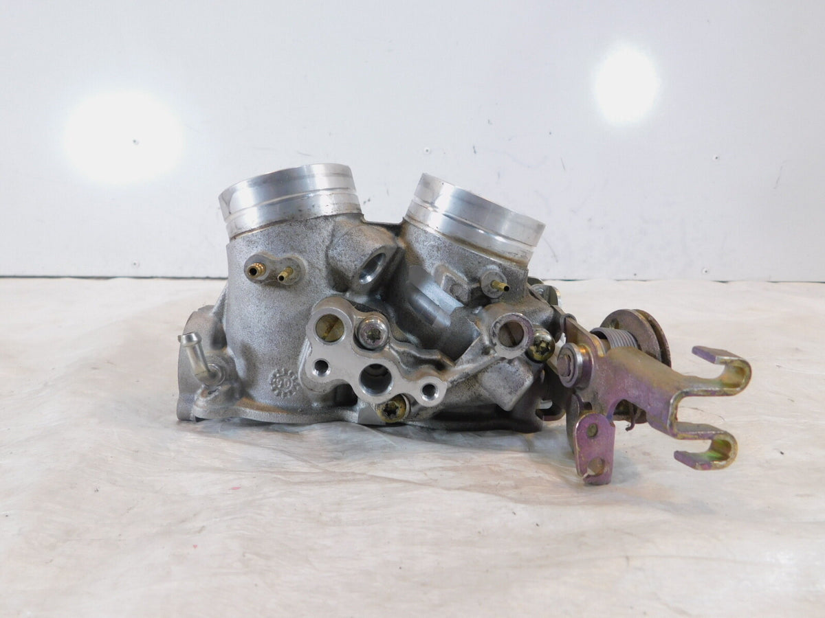 Aprilia RSV1000R & RSV1000 Tuono 1000 1000R Engine Air Fuel Intake Throttle Body - C3 Cycle