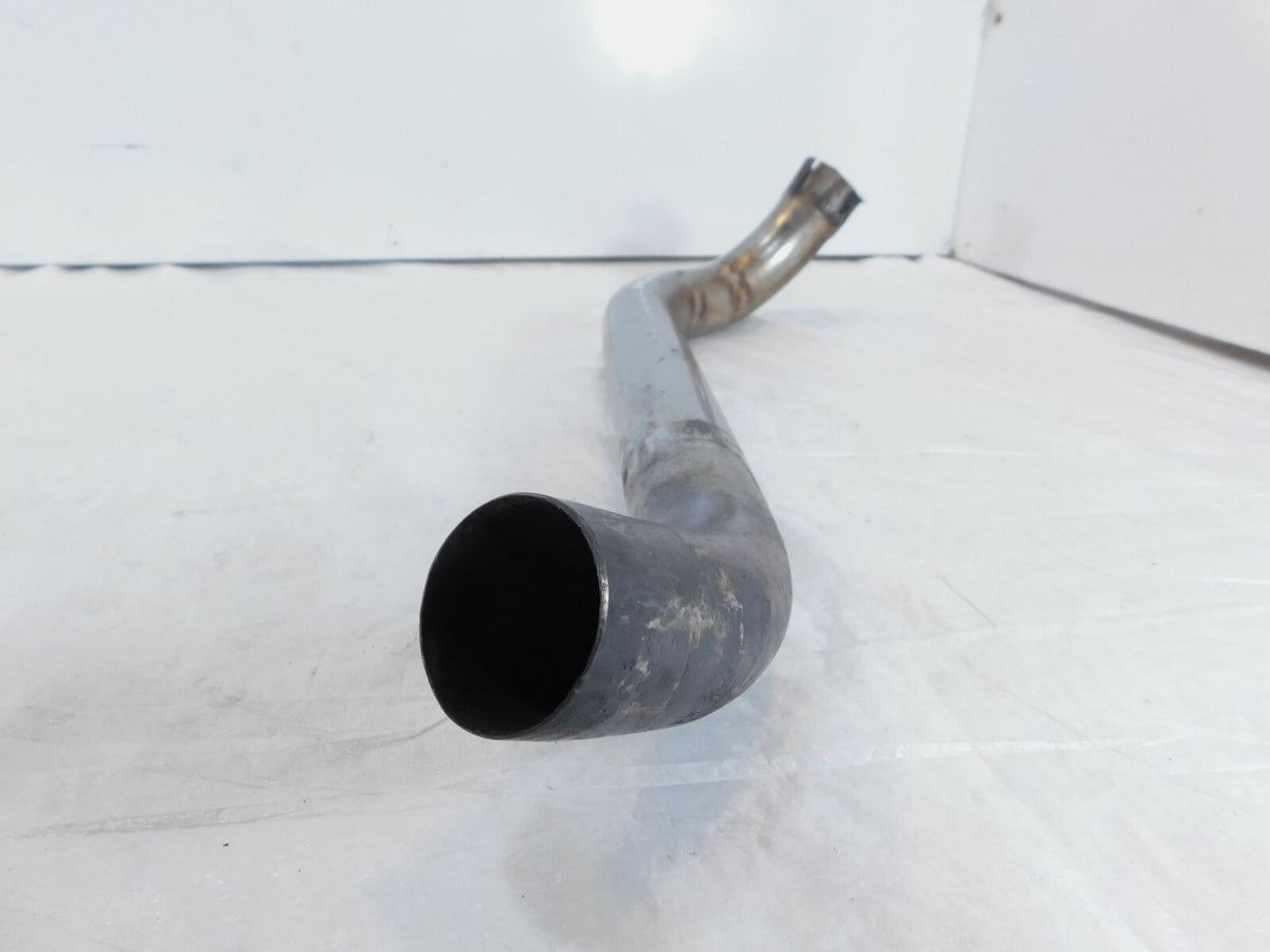 83-84 Harley Davidson FLH Electra Glide Shovelhead Rear Left Exhaust Header Pipe - C3 Cycle