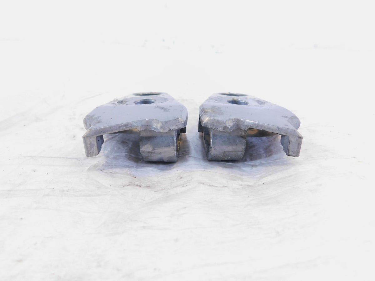 Honda CB650 CB650SC Nighthawk 650 Front Right Left Headlight Mount Stay Brackets - C3 Cycle
