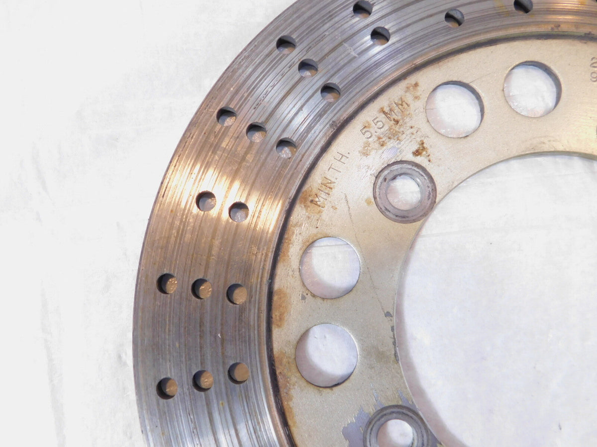 1999-2003 Kawasaki 1100 ZRX1100 ZR1100 ZRX1200R Rear Wheel Rotor 41080-1422-CL - C3 Cycle