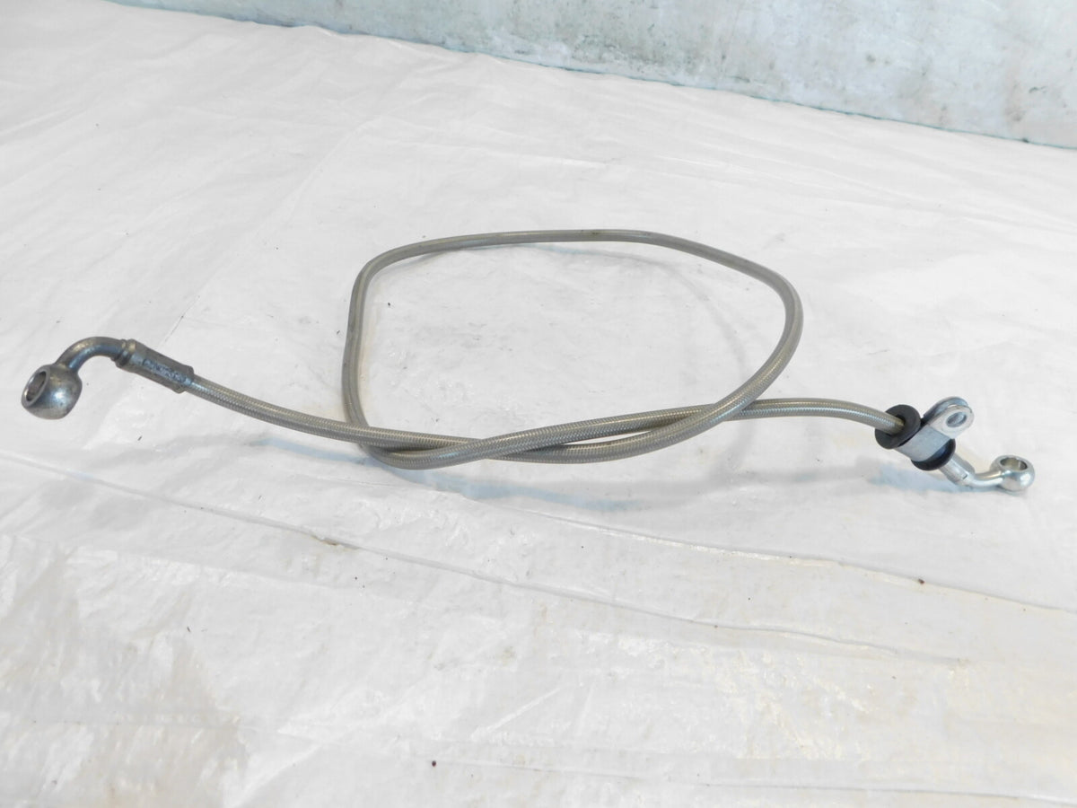 2009 09 Buell 1125 1125R 1125CR Front Clutch Master Cylinder Hose Pipe Line - C3 Cycle
