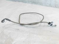 2009 09 Buell 1125 1125R 1125CR Front Clutch Master Cylinder Hose Pipe Line - C3 Cycle