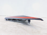 Victory Cross Roads Country Magnum Cruiser Gray Left Frame Side Cover Fairing - C3 Cycle