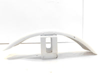 Harley Davidson Sportster 883 & 1200 White Front Wheel Cover Fender - C3 Cycle