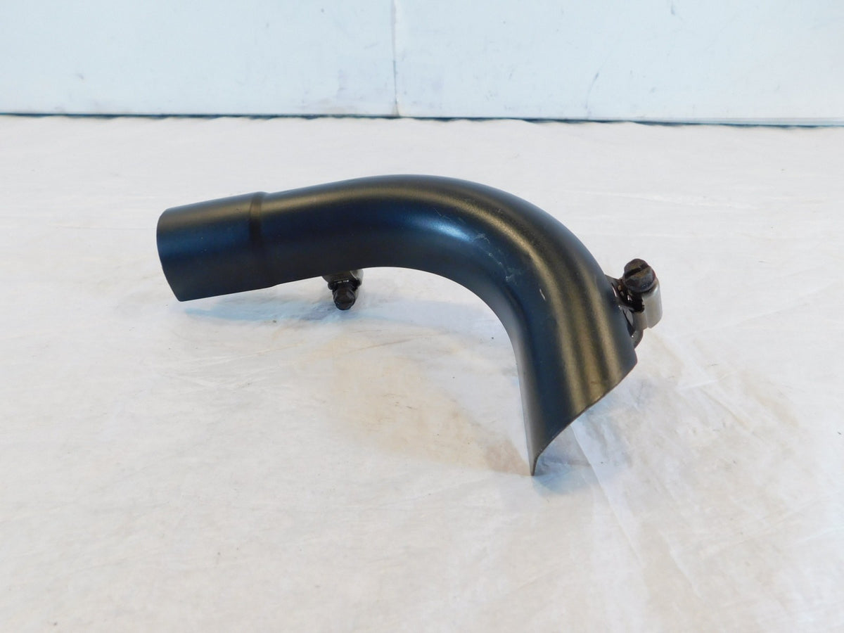 Harley Davidson Dyna Super Glide & Low Rider Center Exhaust Header Cover Shield - C3 Cycle