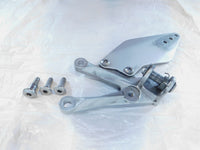 2007-2010 Kawasaki Ninja ZX-10R ZX1000 Left Footrest Foot Peg Bracket Mount Stay - C3 Cycle