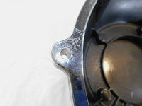 Harley Davidson Softail Willie G. Skull Chrome Left Engine Motor Primary Cover - C3 Cycle