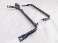 Suzuki Katana 600 GSX600F & 750 GSX750F Rear Passenger Grab Bar Rail Brackets - C3 Cycle