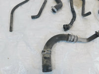 2005-2009 BMW K1200GT K1200 GT Engine Motor Oil Cooling Water Hose Pipe Line Lot - C3 Cycle