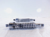 Harley Sportster 883 & Ironhead 1000 & 1100 Chrome Rear Shock Absorbers - C3 Cycle