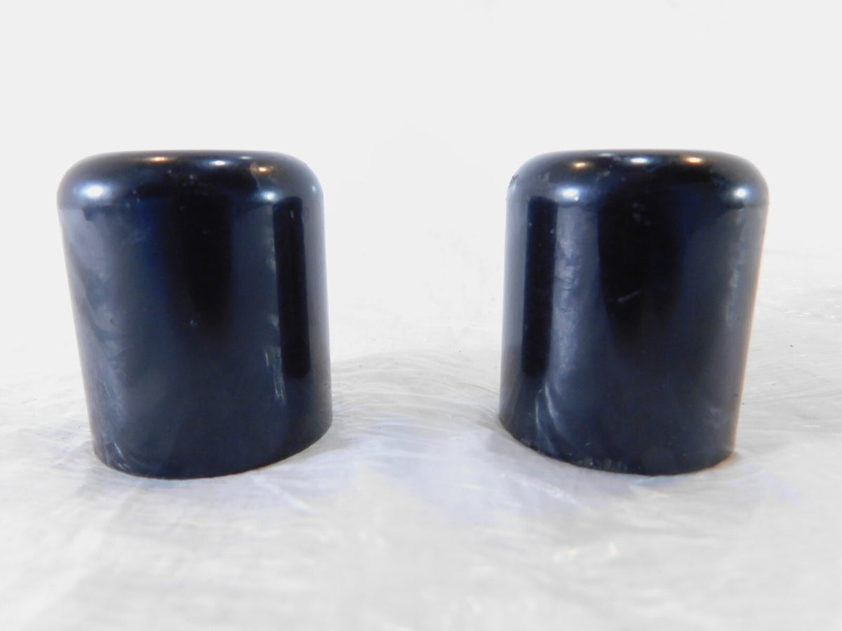 2011-2014 Suzuki Burgman 400 AN400 Front Left/Right Handlebar End Weight Caps - C3 Cycle