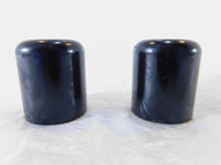 2011-2014 Suzuki Burgman 400 AN400 Front Left/Right Handlebar End Weight Caps - C3 Cycle