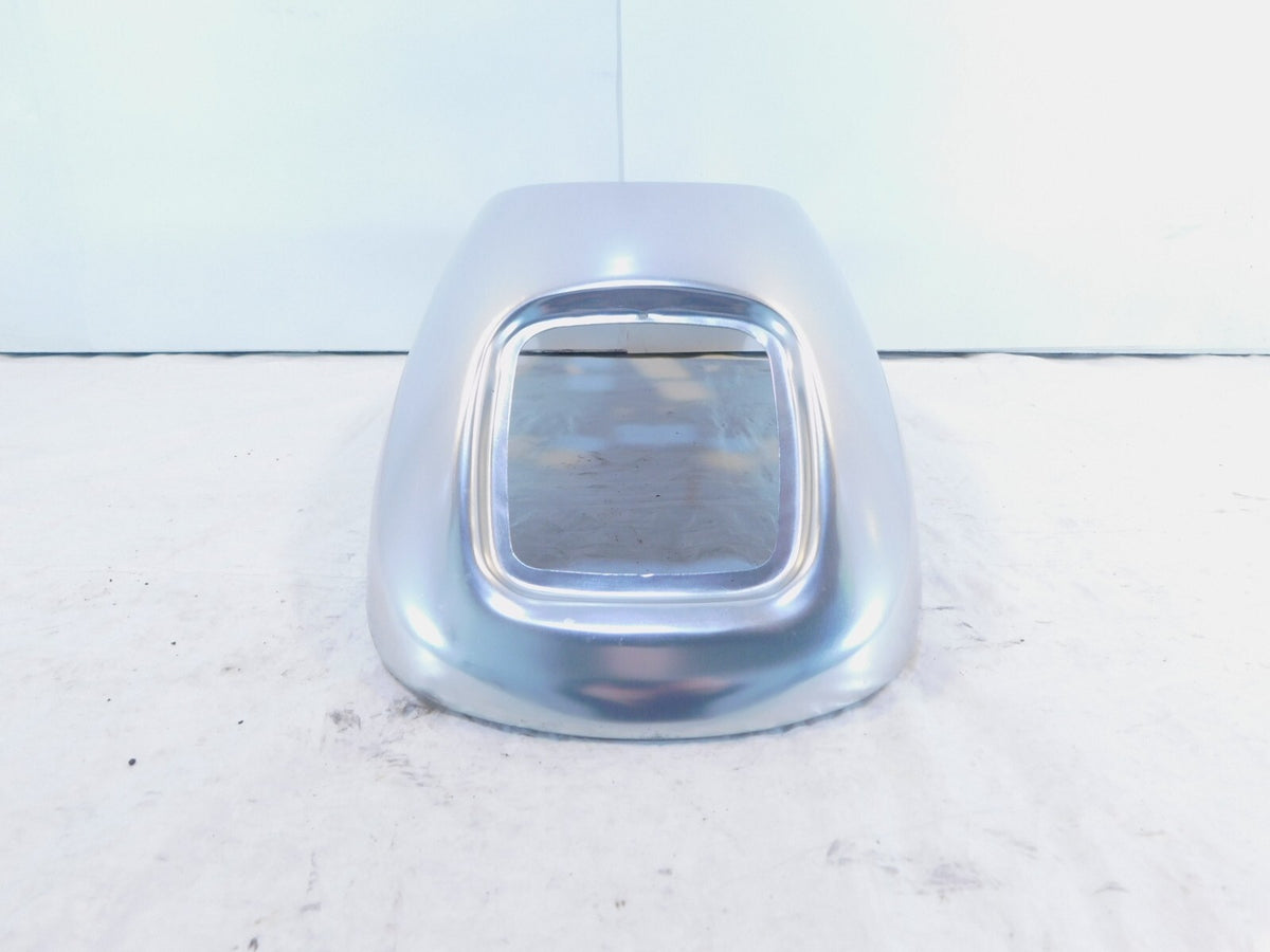 2002-2003 Harley Davidson V-Rod VRSC Vrod VRSCA Silver Rear Wheel Cover Fender - C3 Cycle