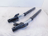 2015-2017 Victory Magnum Left & Right Fork Leg Tube Suspension Shocks -Bent - C3 Cycle