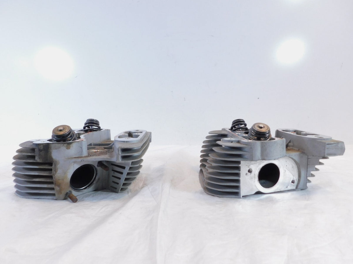2007 & 2008 Buell XB XB9 XB12 Firebolt Lightning Ulysses Cylinder Heads & Valves - C3 Cycle