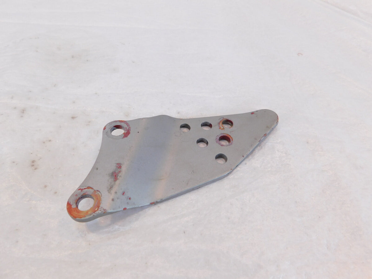 05-06 Kawasaki Ninja ZX6R ZX636 ZX6RR ZX600 Right Front Foot Peg Rest Heel Guard - C3 Cycle